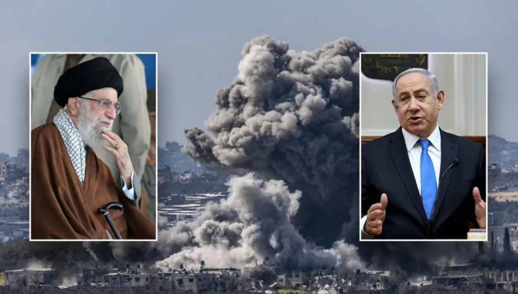 Rising Tensions between Israel and Iran may lead  to destruction of humanity !