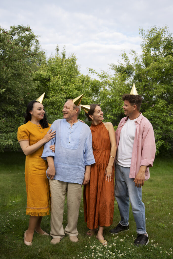 Intergenerational Dating: Embracing Love Across Ages